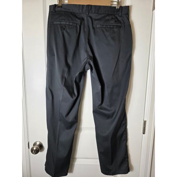 NIKE GOLF Tour Performance Black Active Outdoor Golf Casual Pants SZ 36x30 - Picture 2 of 9